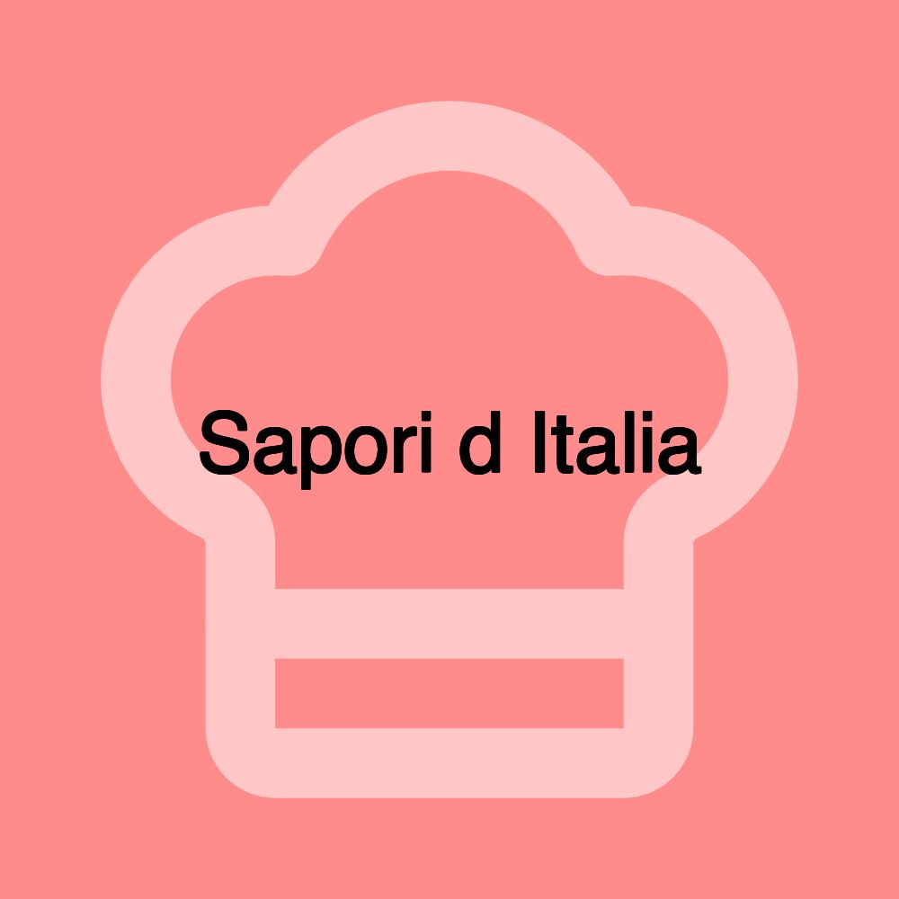 Sapori d Italia