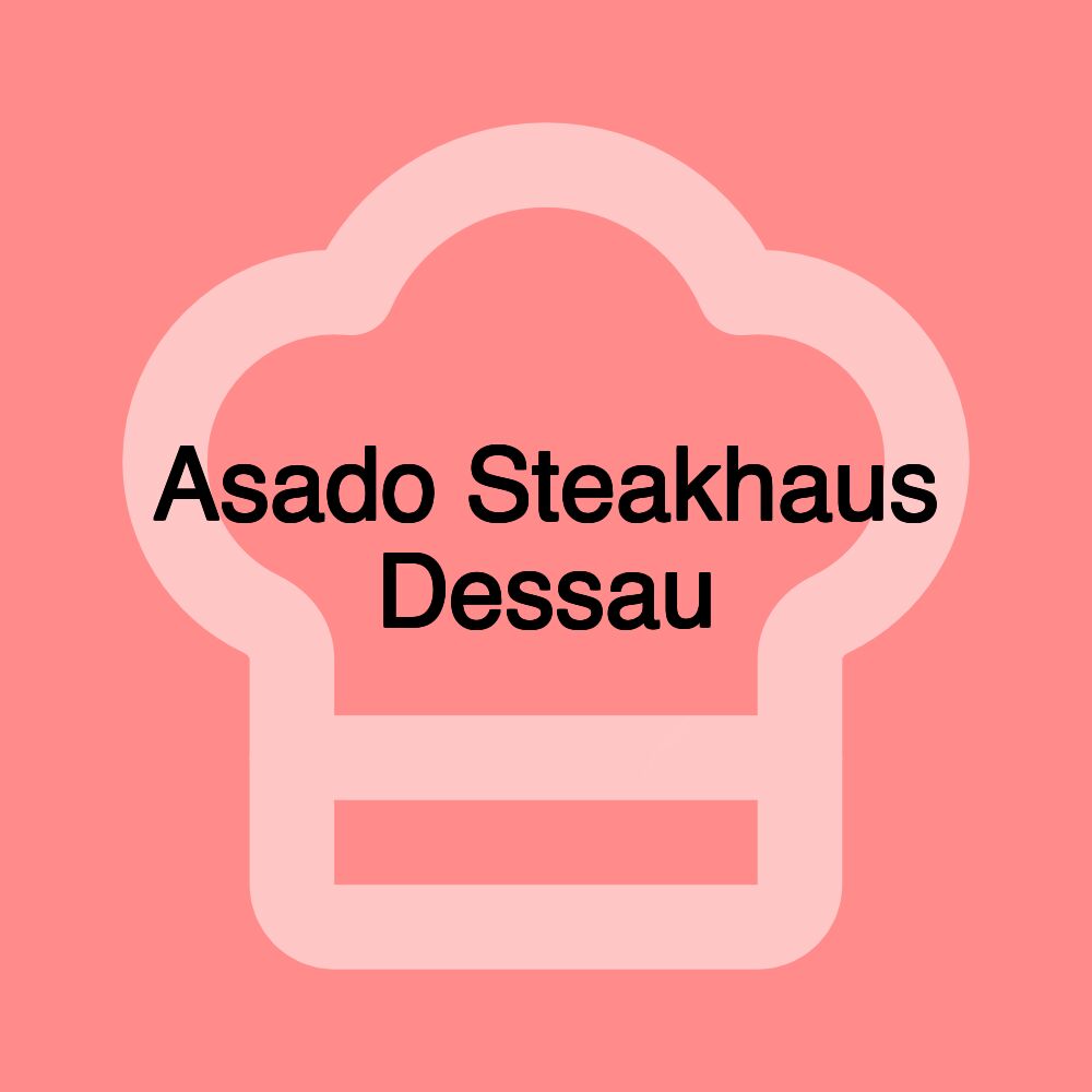 Asado Steakhaus Dessau