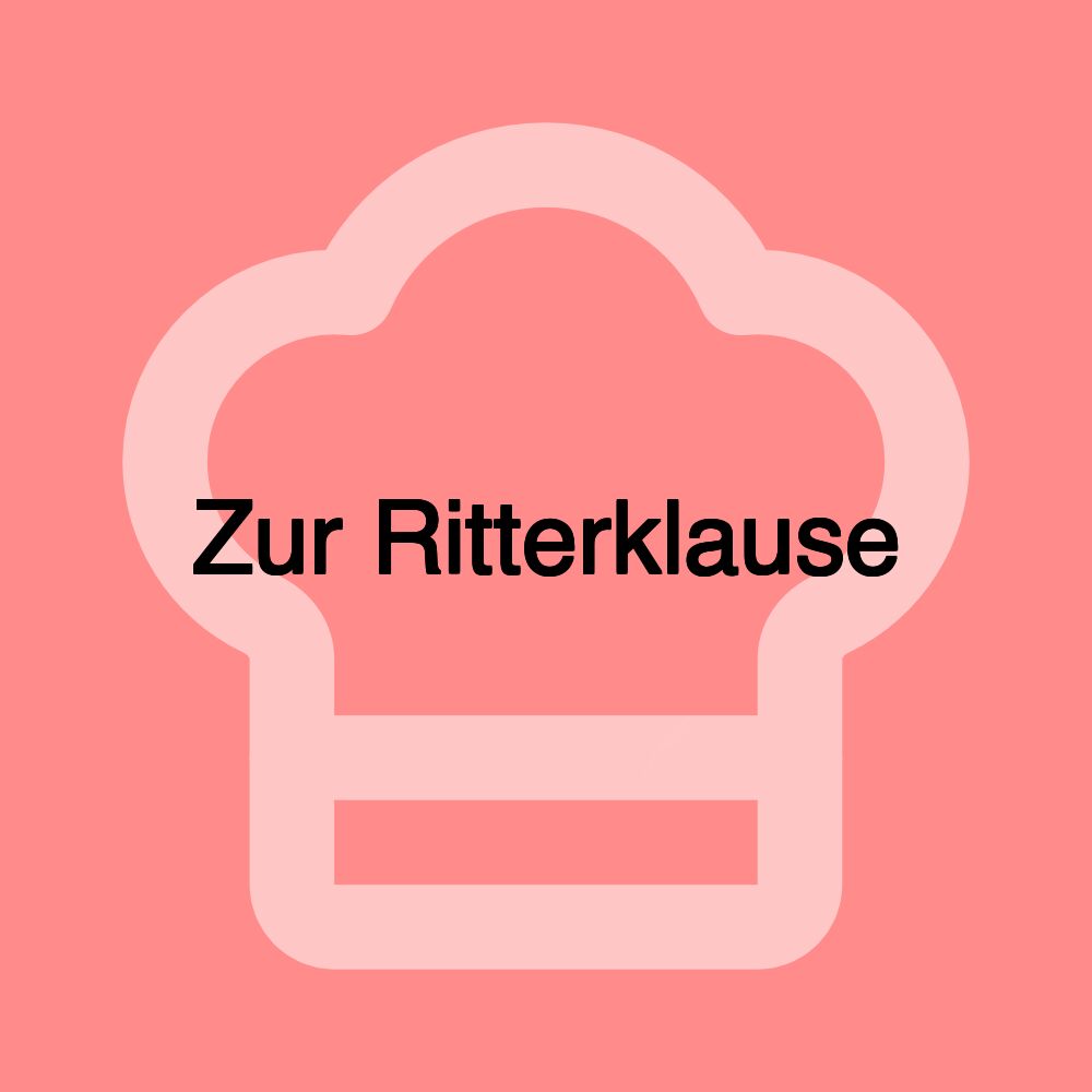 Zur Ritterklause