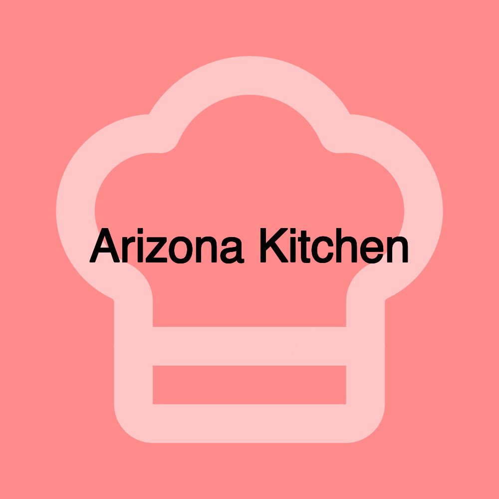 Arizona Kitchen