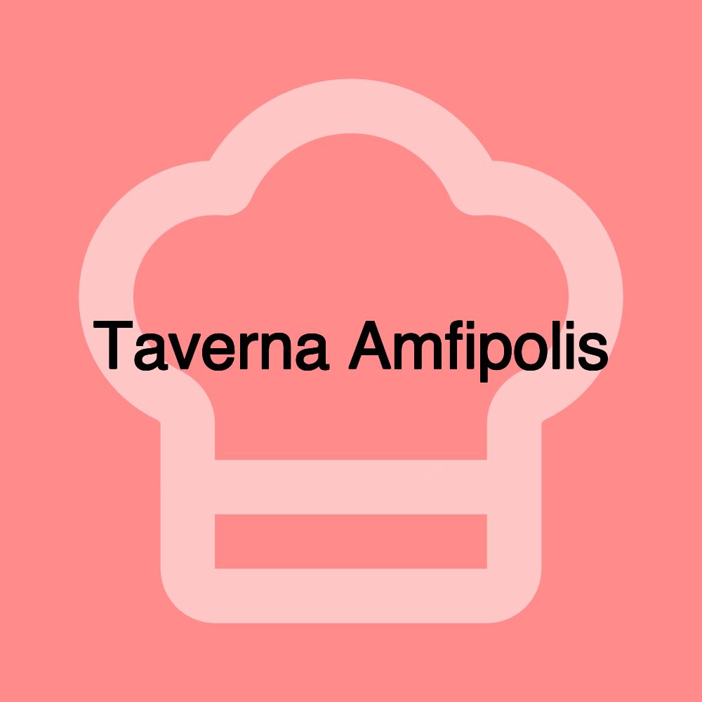 Taverna Amfipolis