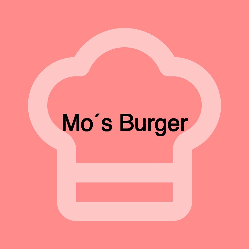 Mo´s Burger