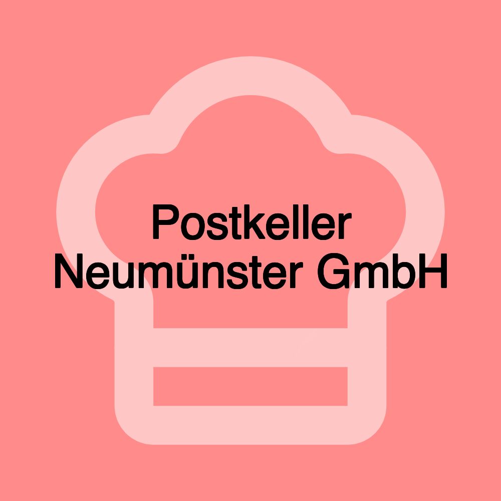 Postkeller Neumünster GmbH