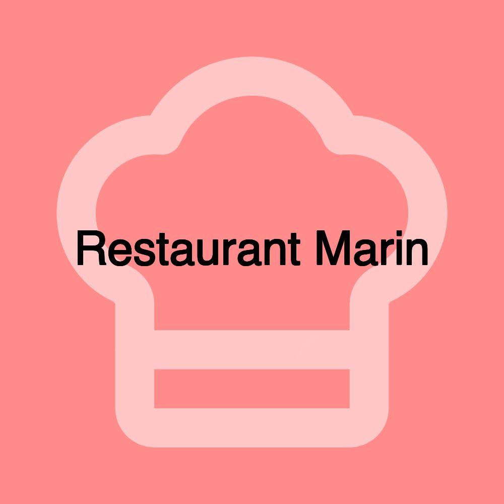 Restaurant Marin