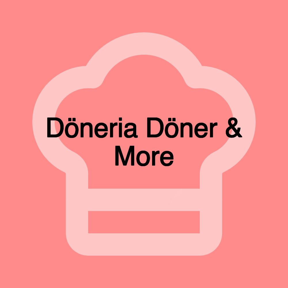 Döneria Döner & More