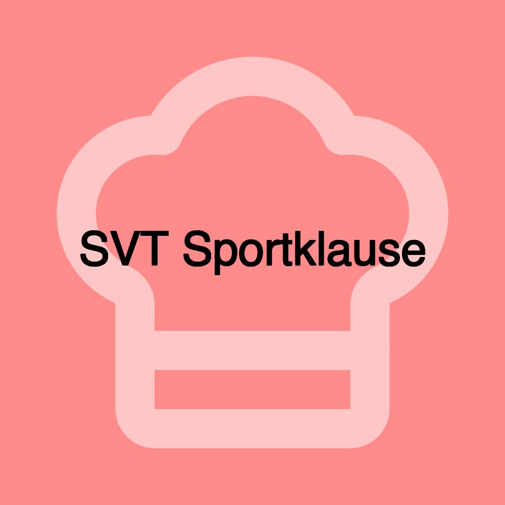 SVT Sportklause