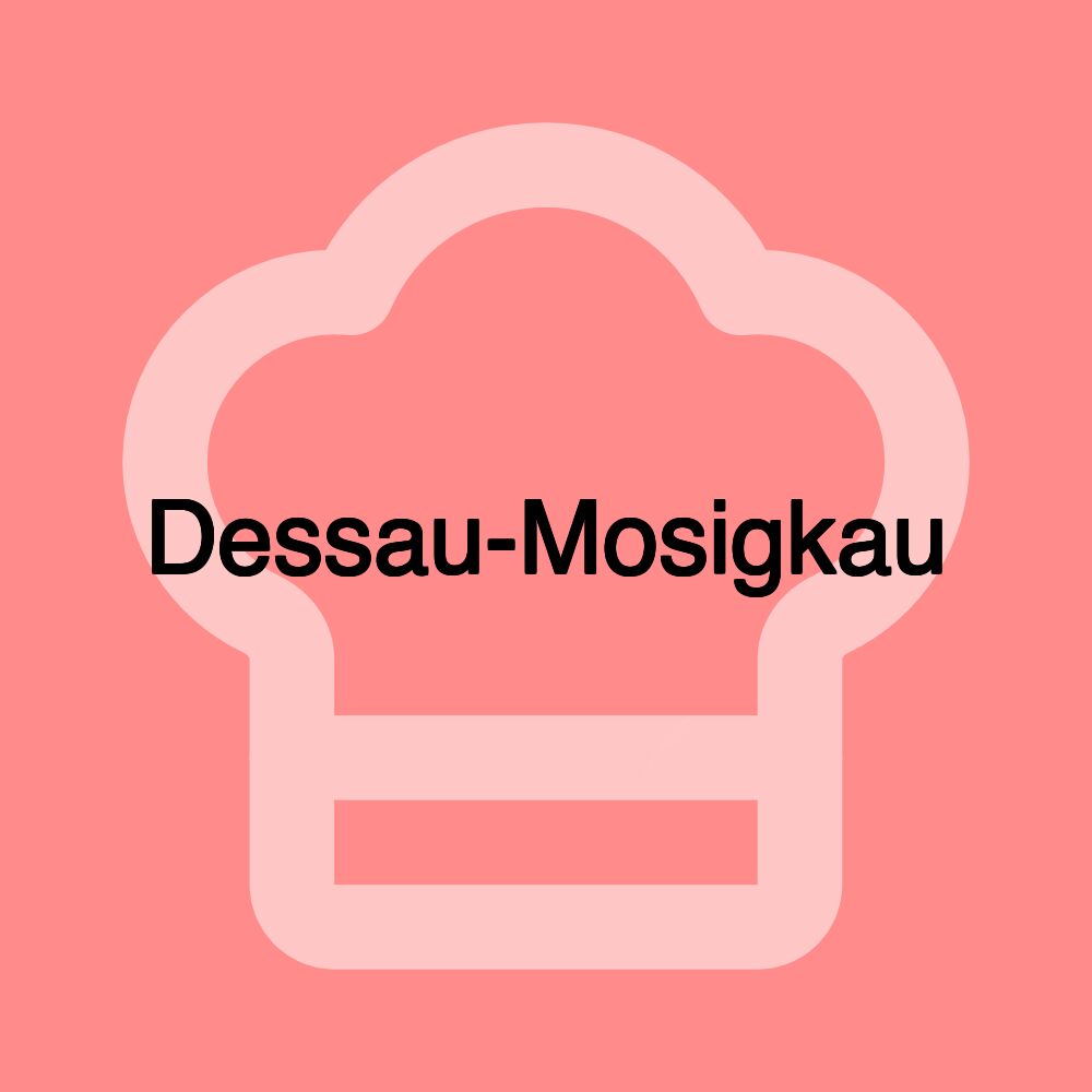 Dessau-Mosigkau