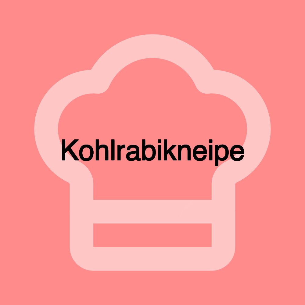 Kohlrabikneipe