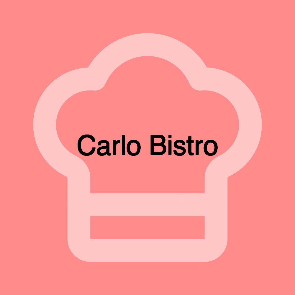 Carlo Bistro