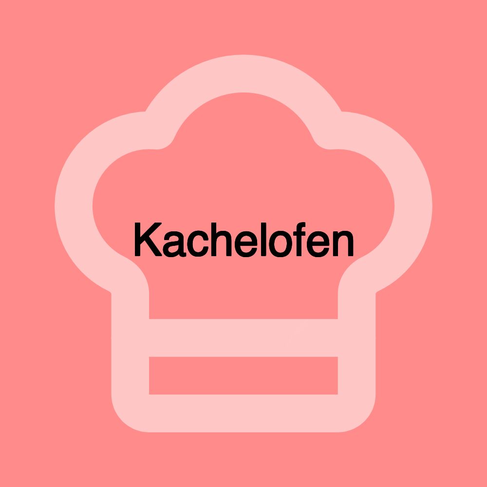 Kachelofen