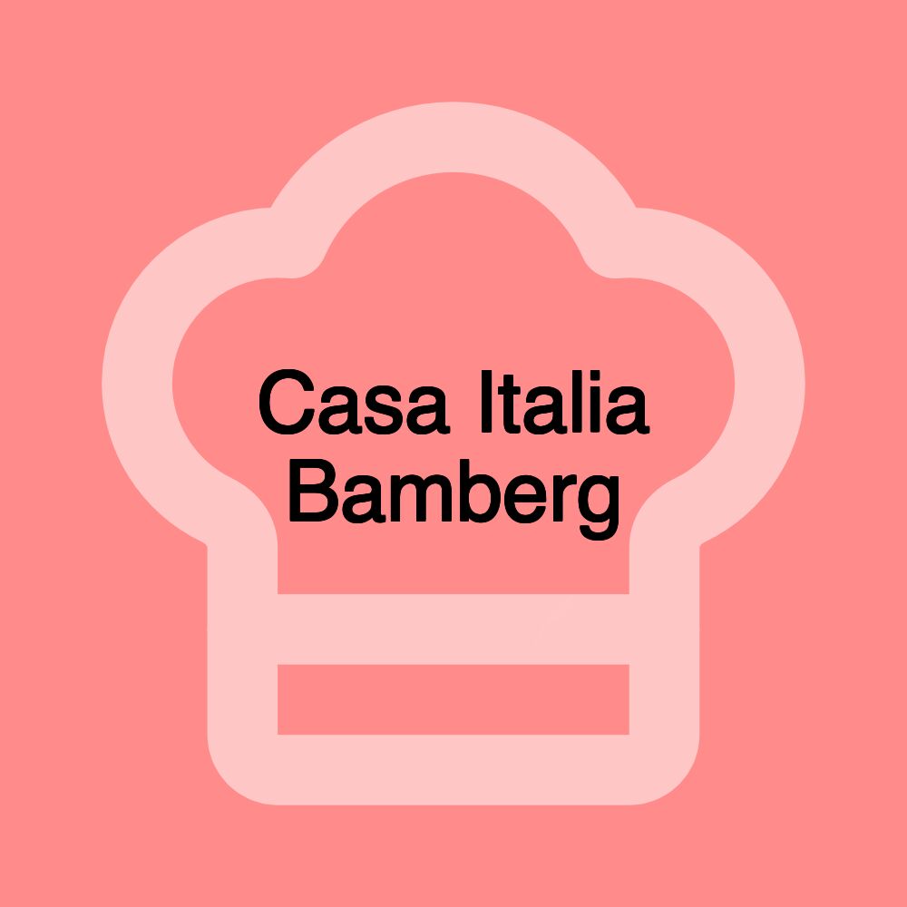 Casa Italia Bamberg