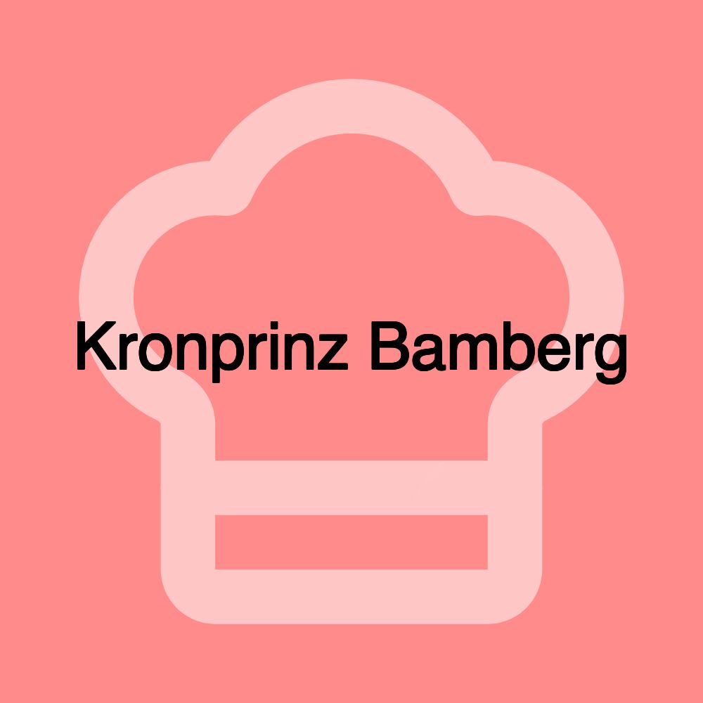 Kronprinz Bamberg