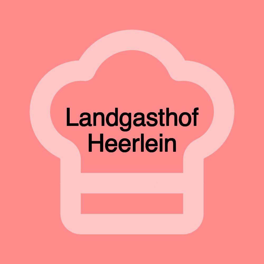 Landgasthof Heerlein