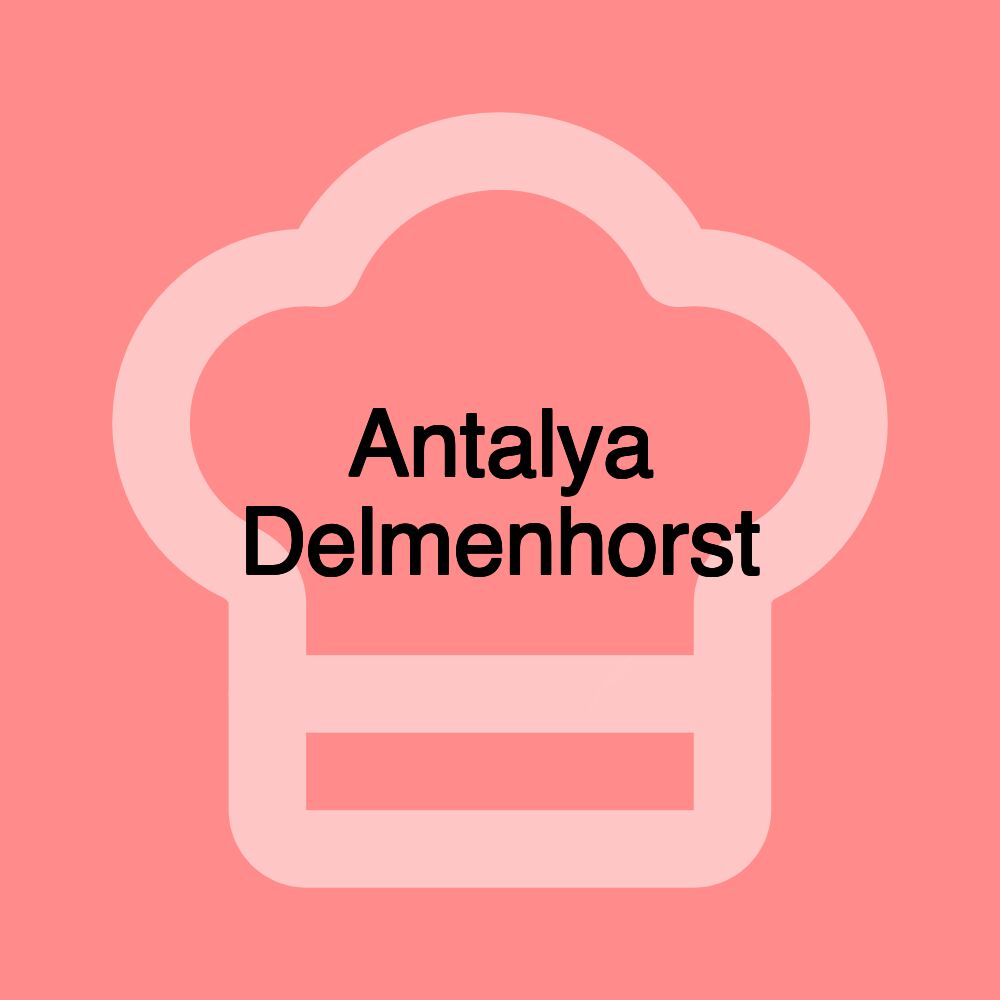 Antalya Delmenhorst