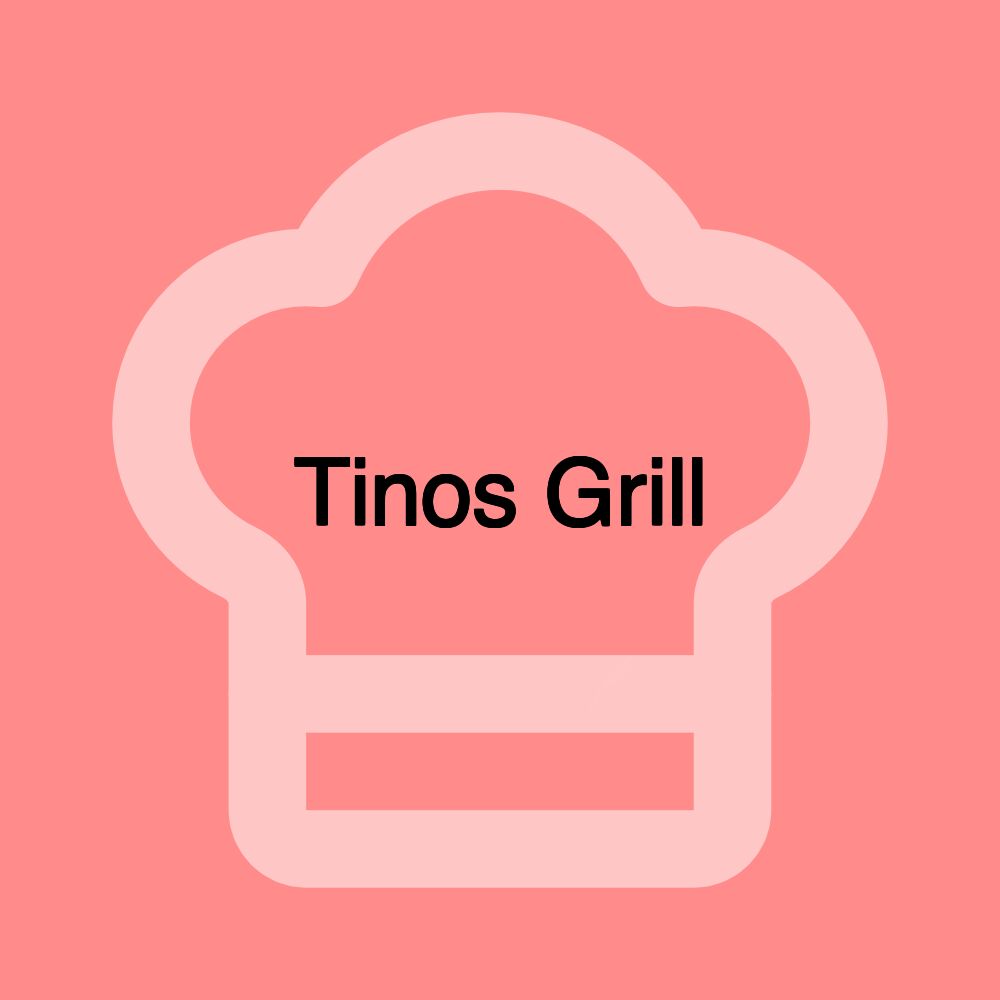 Tinos Grill