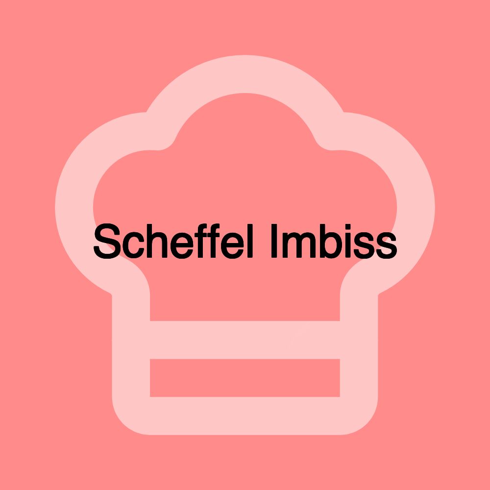 Scheffel Imbiss