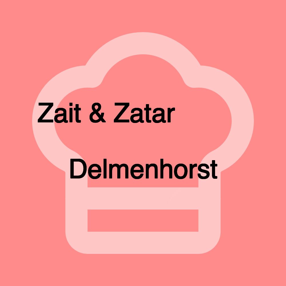 Zait & Zatar مطعم زيت و زعتر Delmenhorst