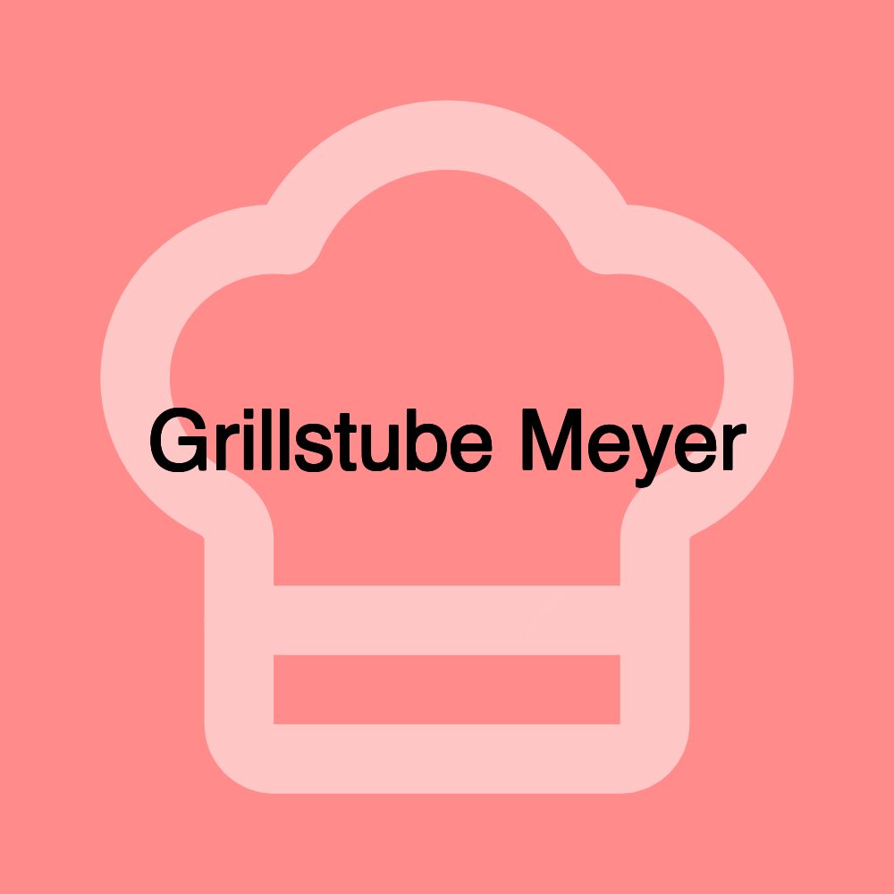 Grillstube Meyer