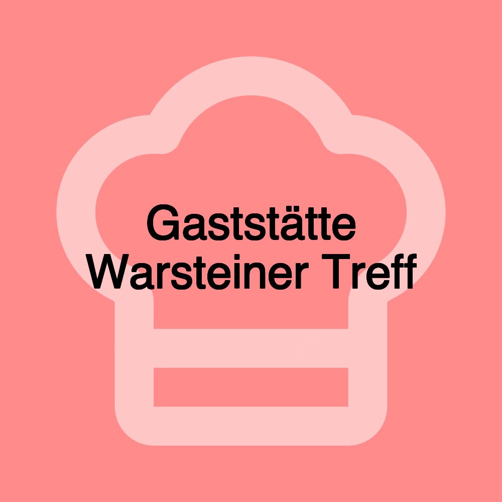 Gaststätte Warsteiner Treff