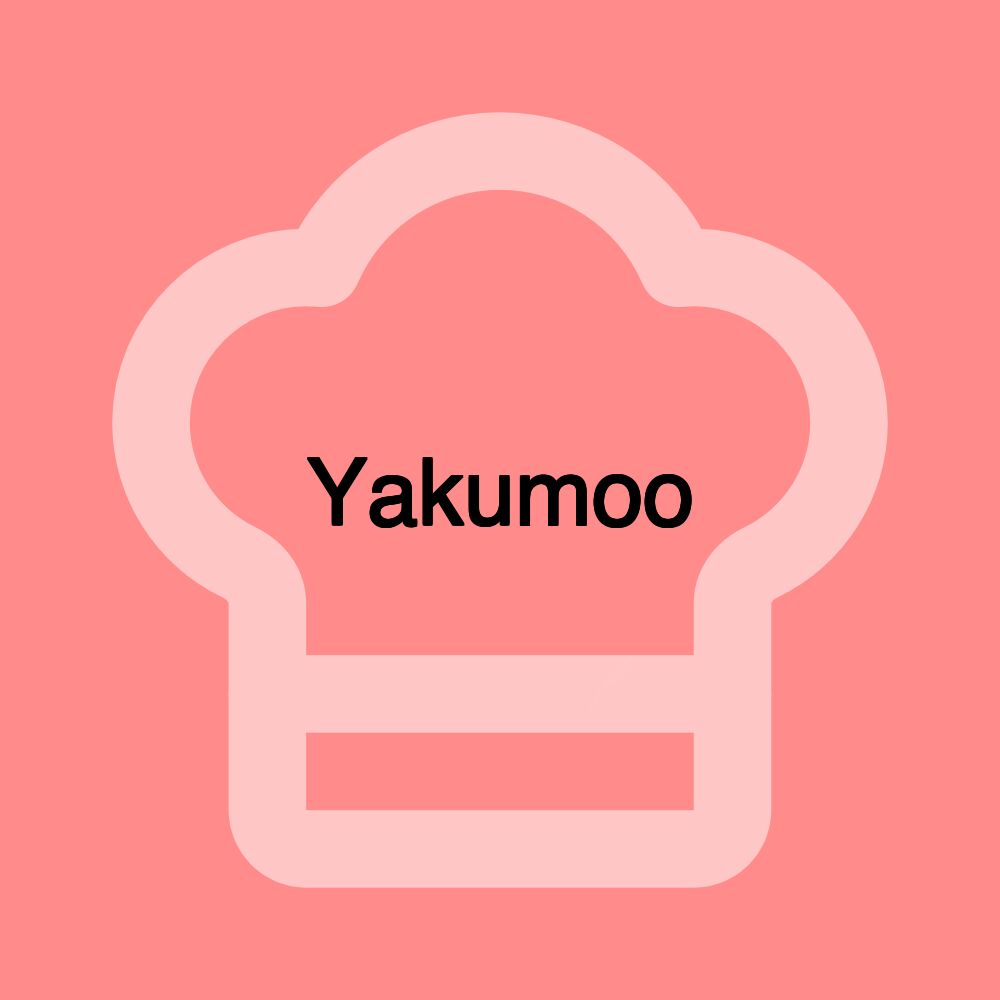 Yakumoo