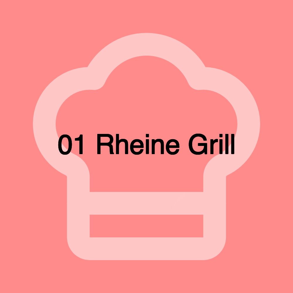 01 Rheine Grill