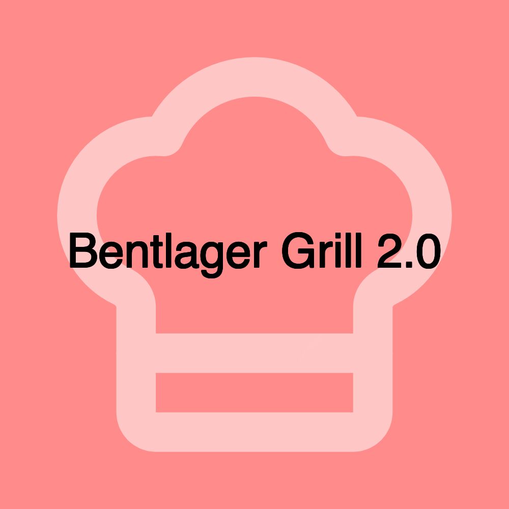 Bentlager Grill 2.0