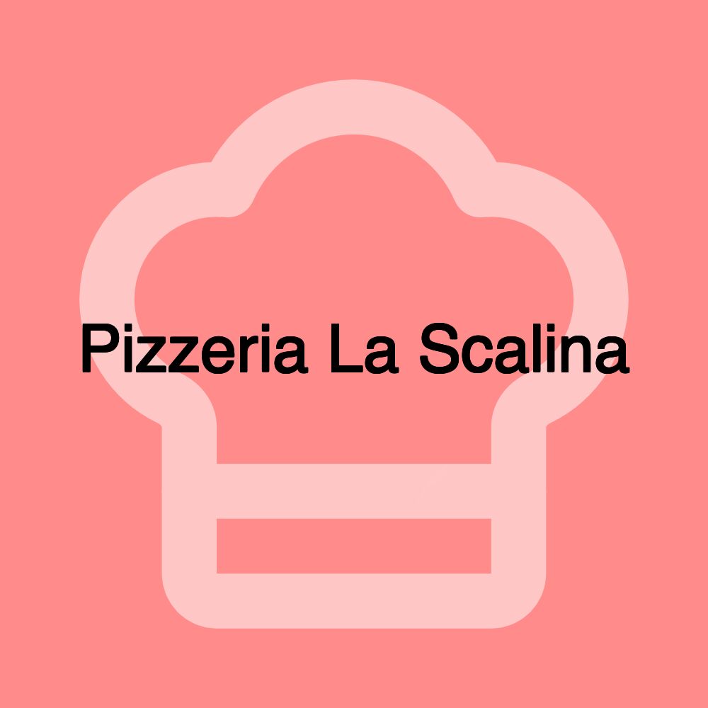 Pizzeria La Scalina