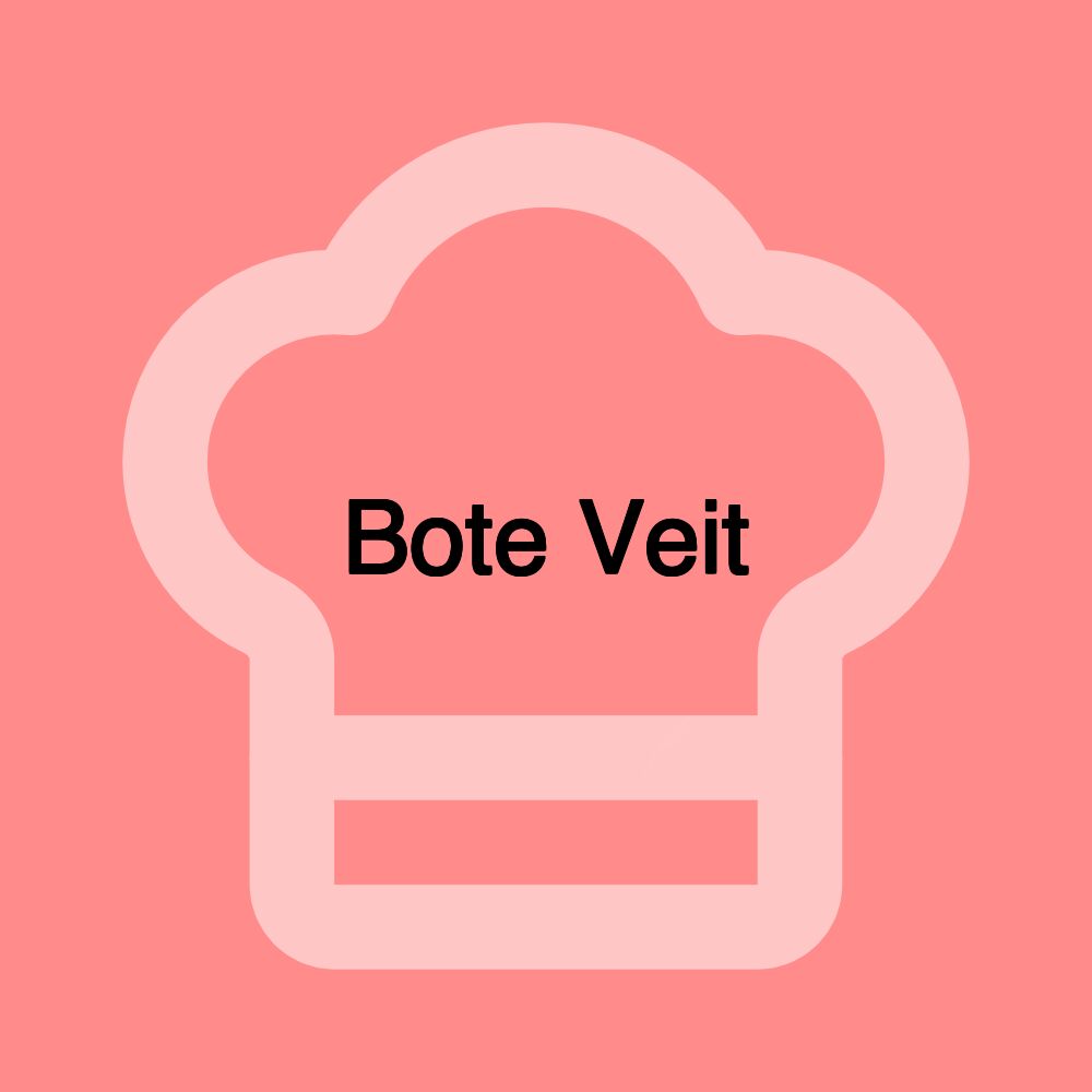 Bote Veit