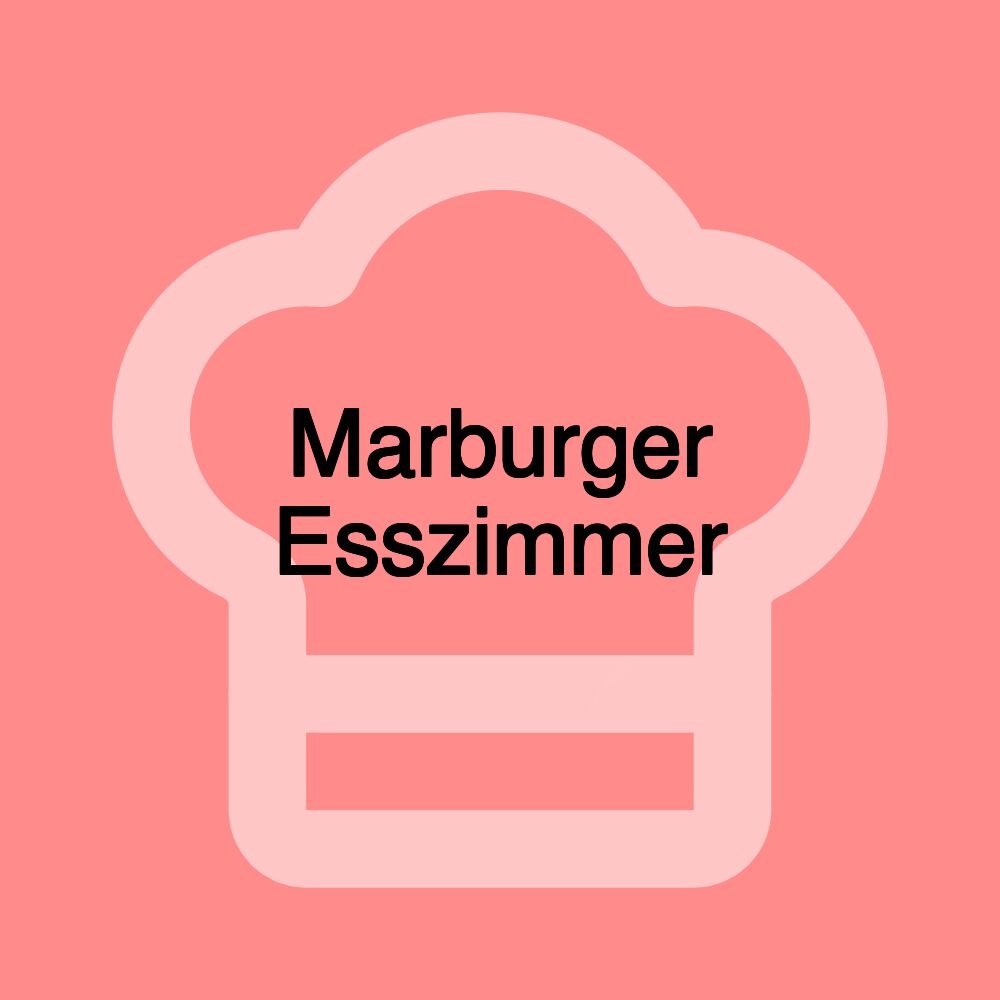 Marburger Esszimmer