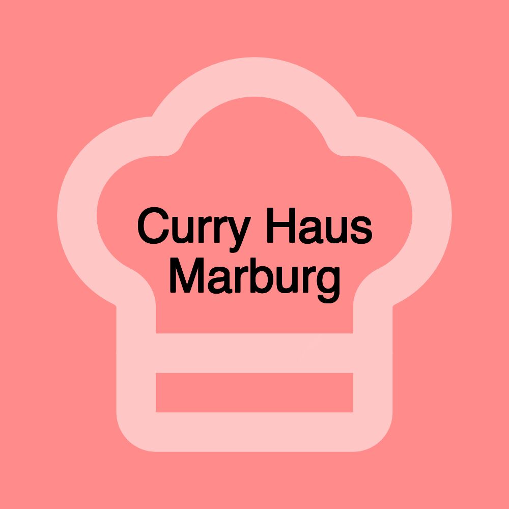 Curry Haus Marburg