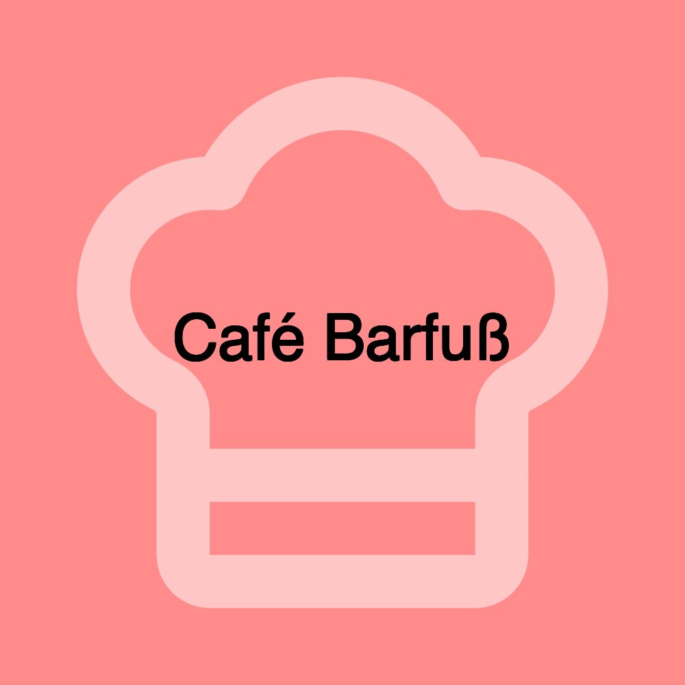 Café Barfuß