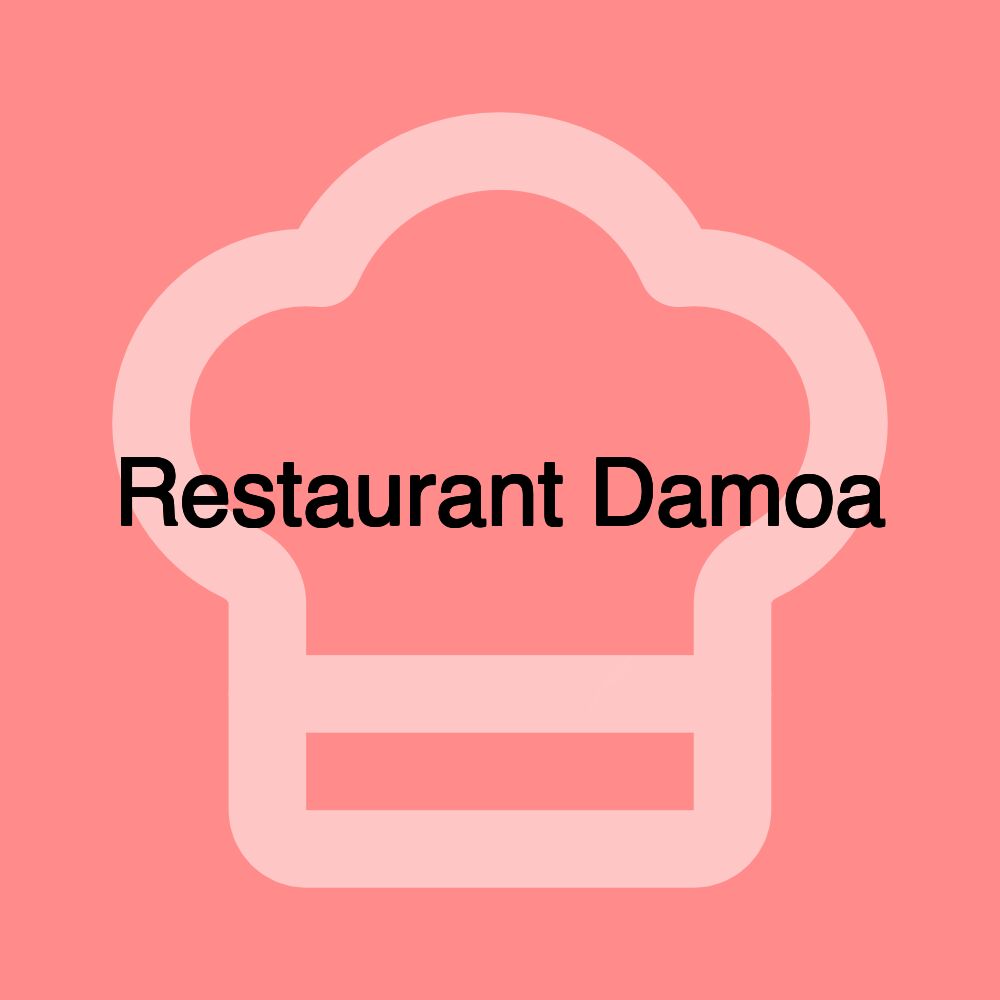 Restaurant Damoa