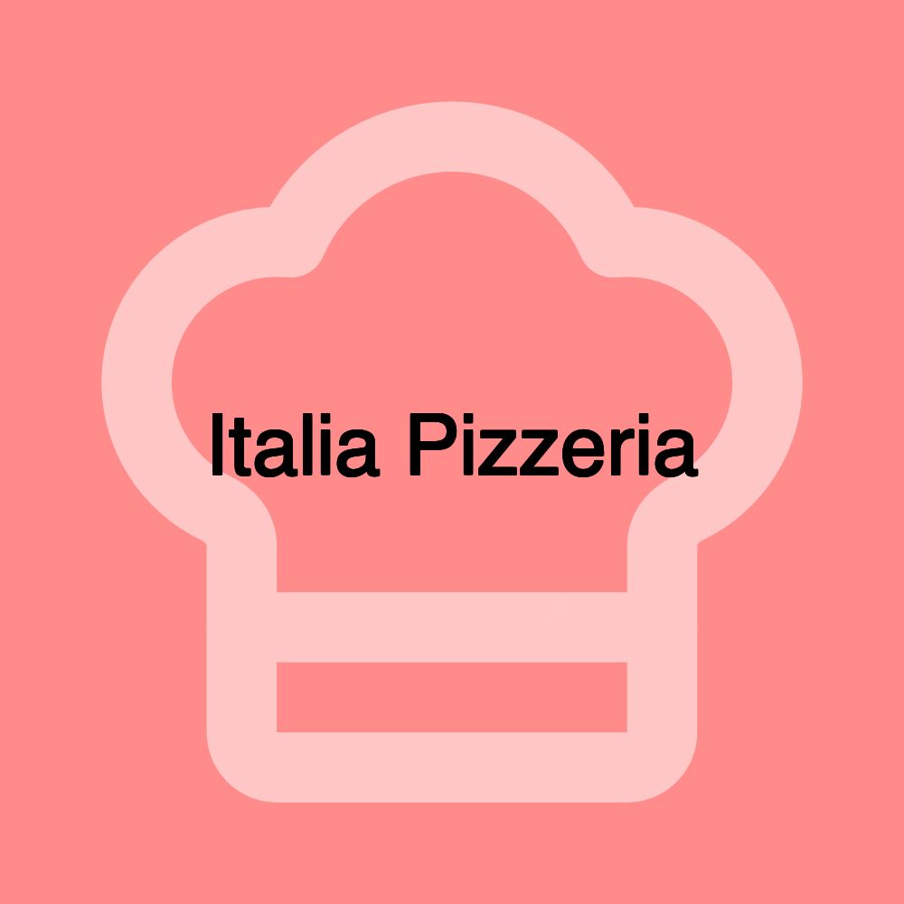 Italia Pizzeria