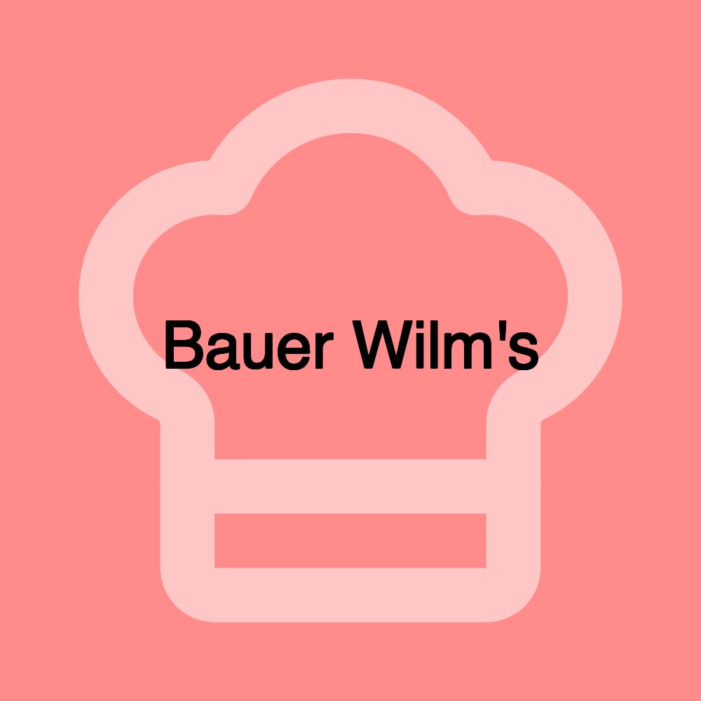 Bauer Wilm's