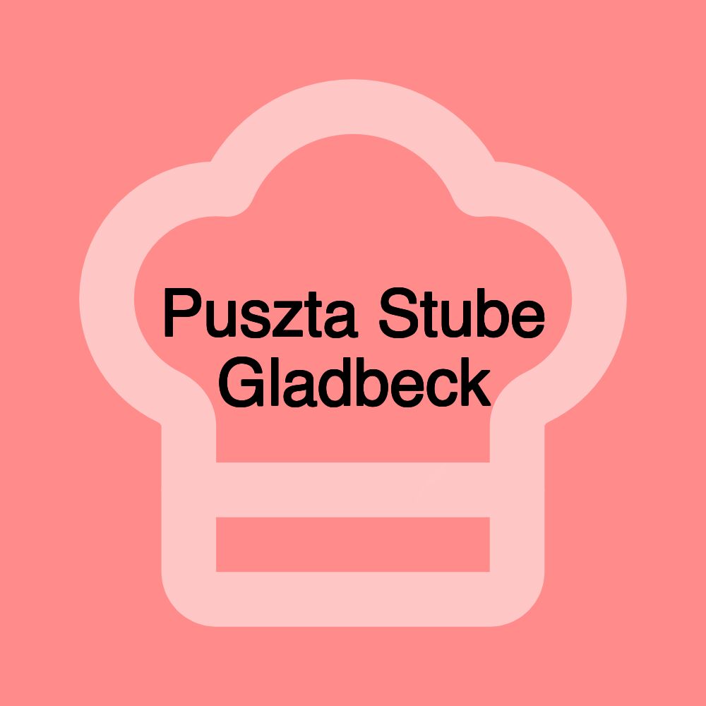 Puszta Stube Gladbeck