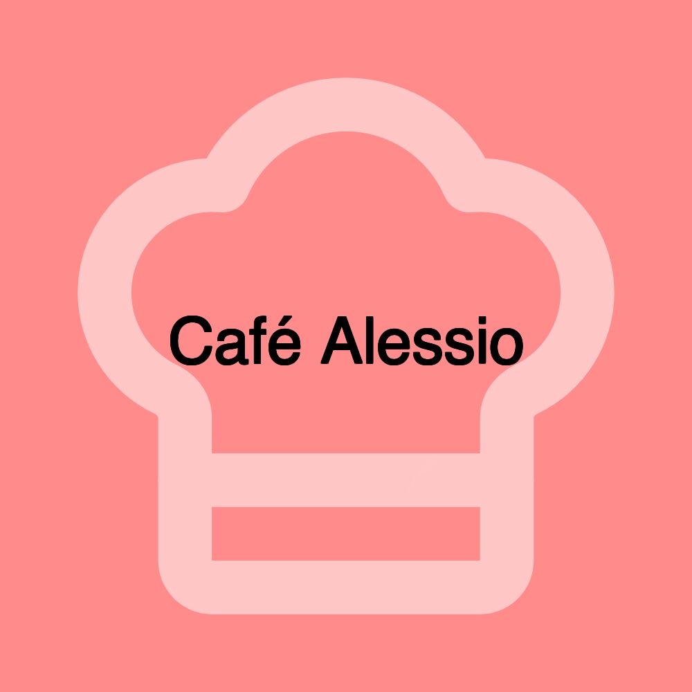 Café Alessio