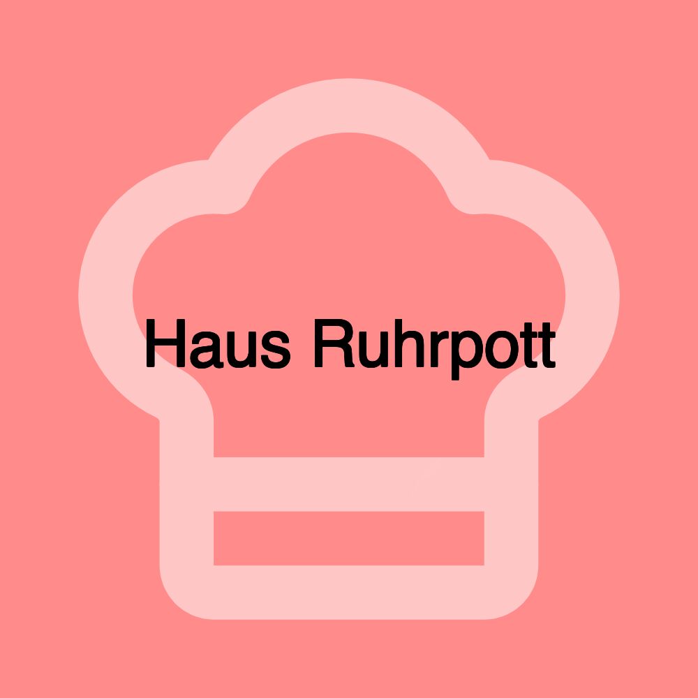 Haus Ruhrpott