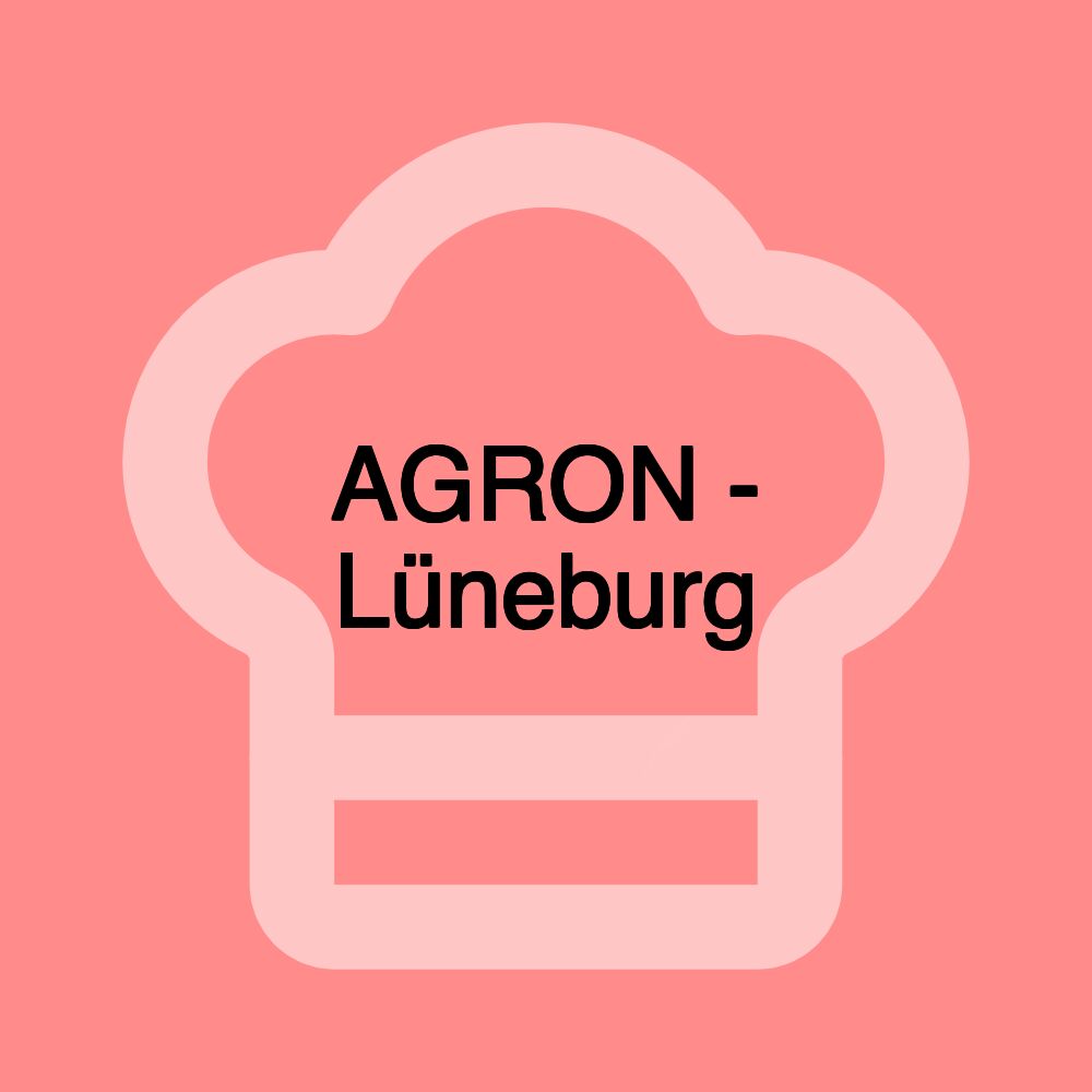 AGRON - Lüneburg