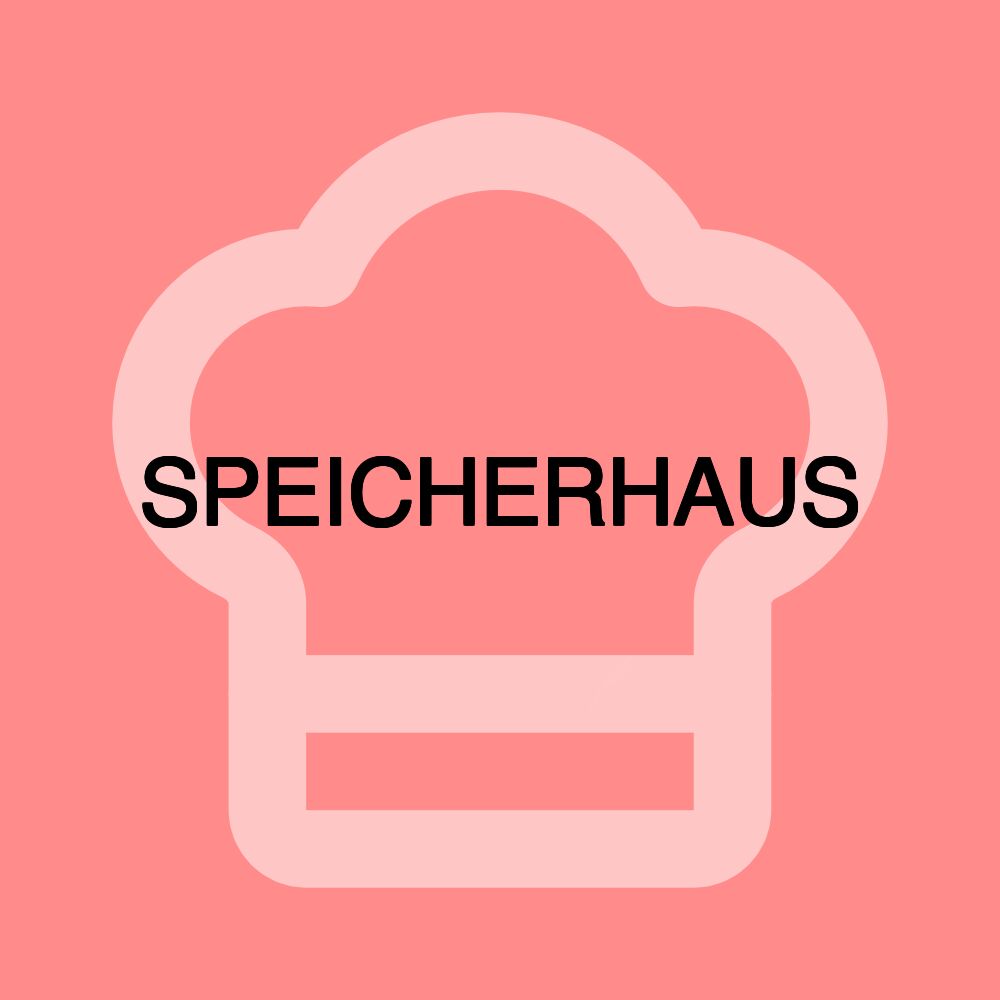 SPEICHERHAUS