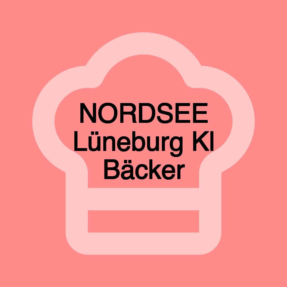 NORDSEE Lüneburg Kl Bäcker