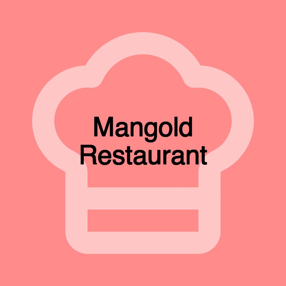 Mangold Restaurant