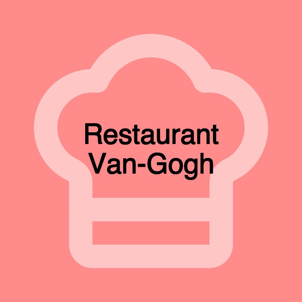 Restaurant Van-Gogh