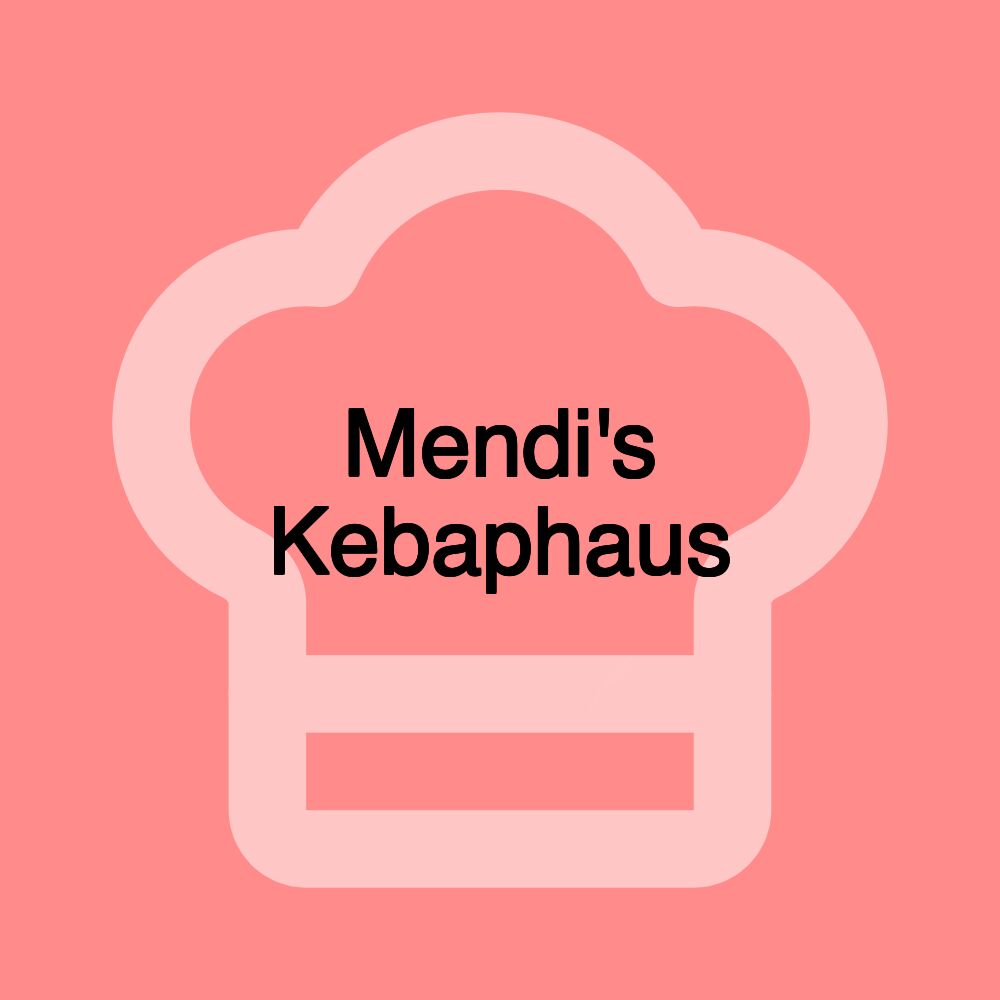 Mendi's Kebaphaus