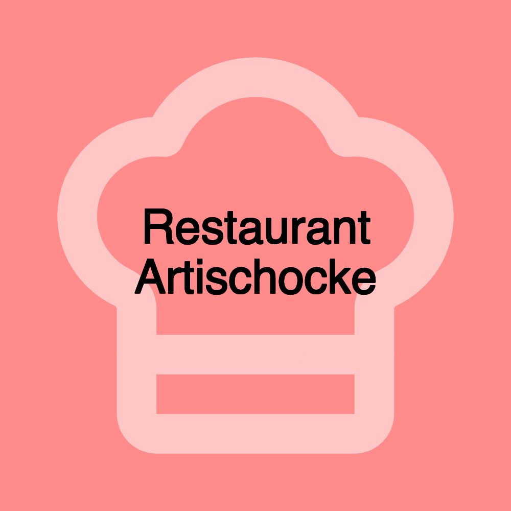 Restaurant Artischocke