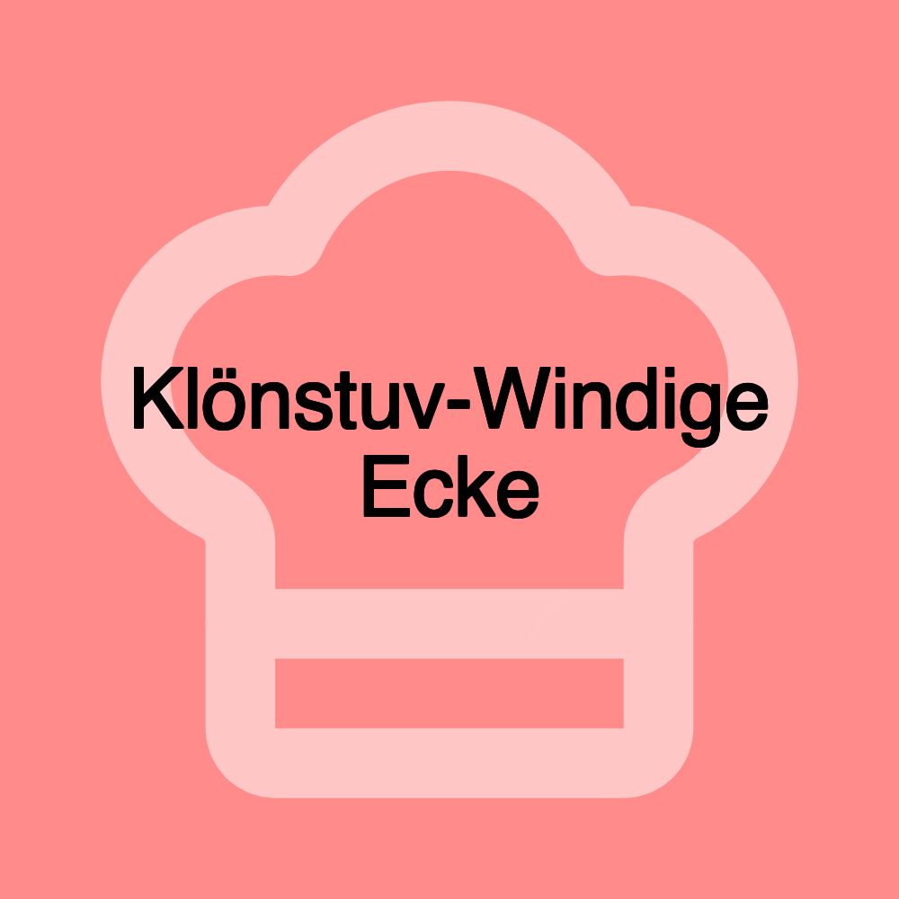 Klönstuv-Windige Ecke