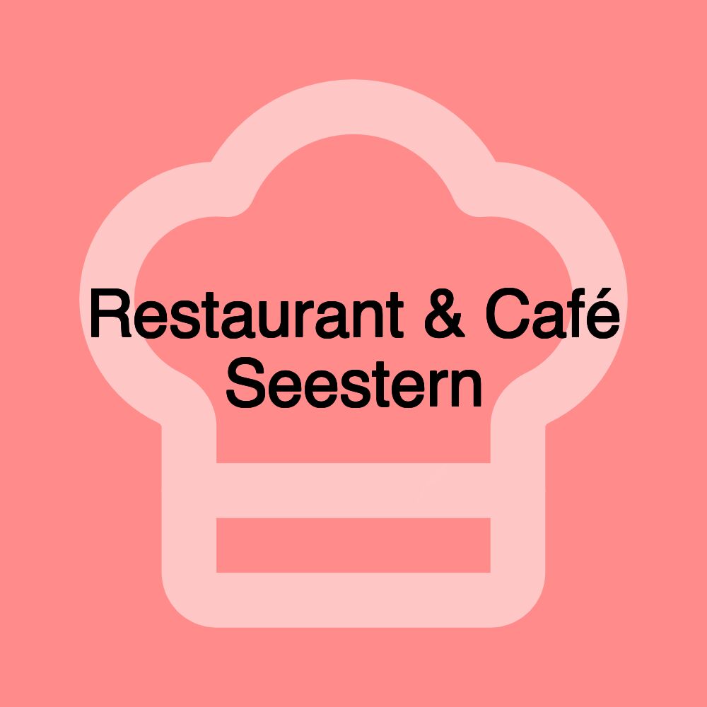 Restaurant & Café Seestern