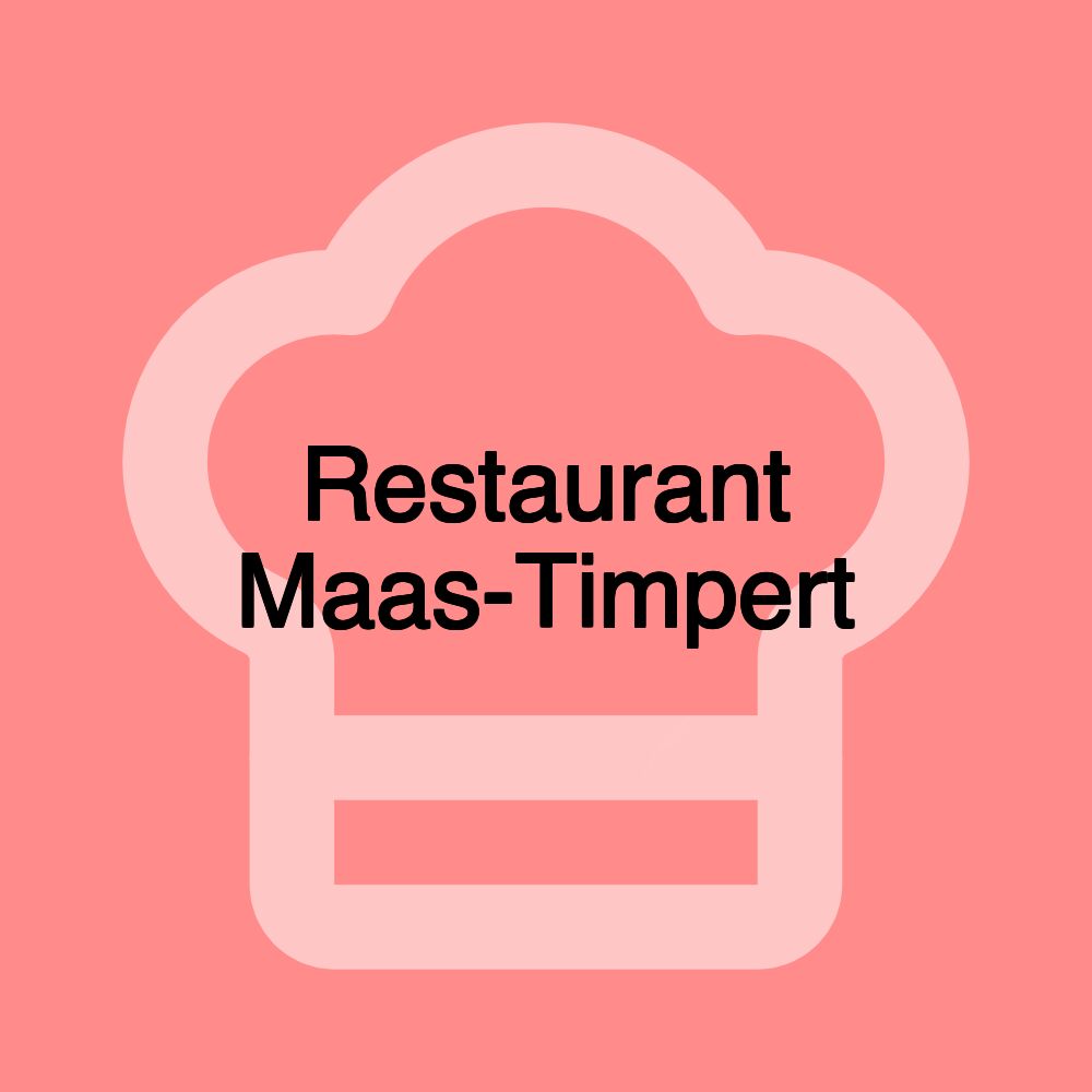 Restaurant Maas-Timpert