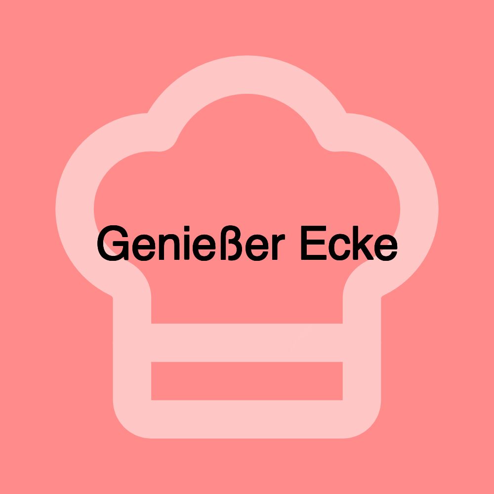 Genießer Ecke