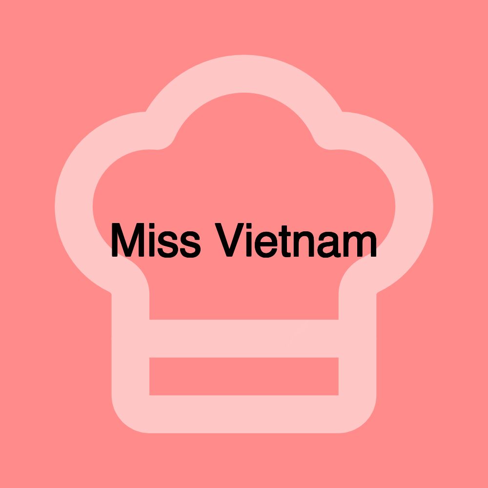 Miss Vietnam