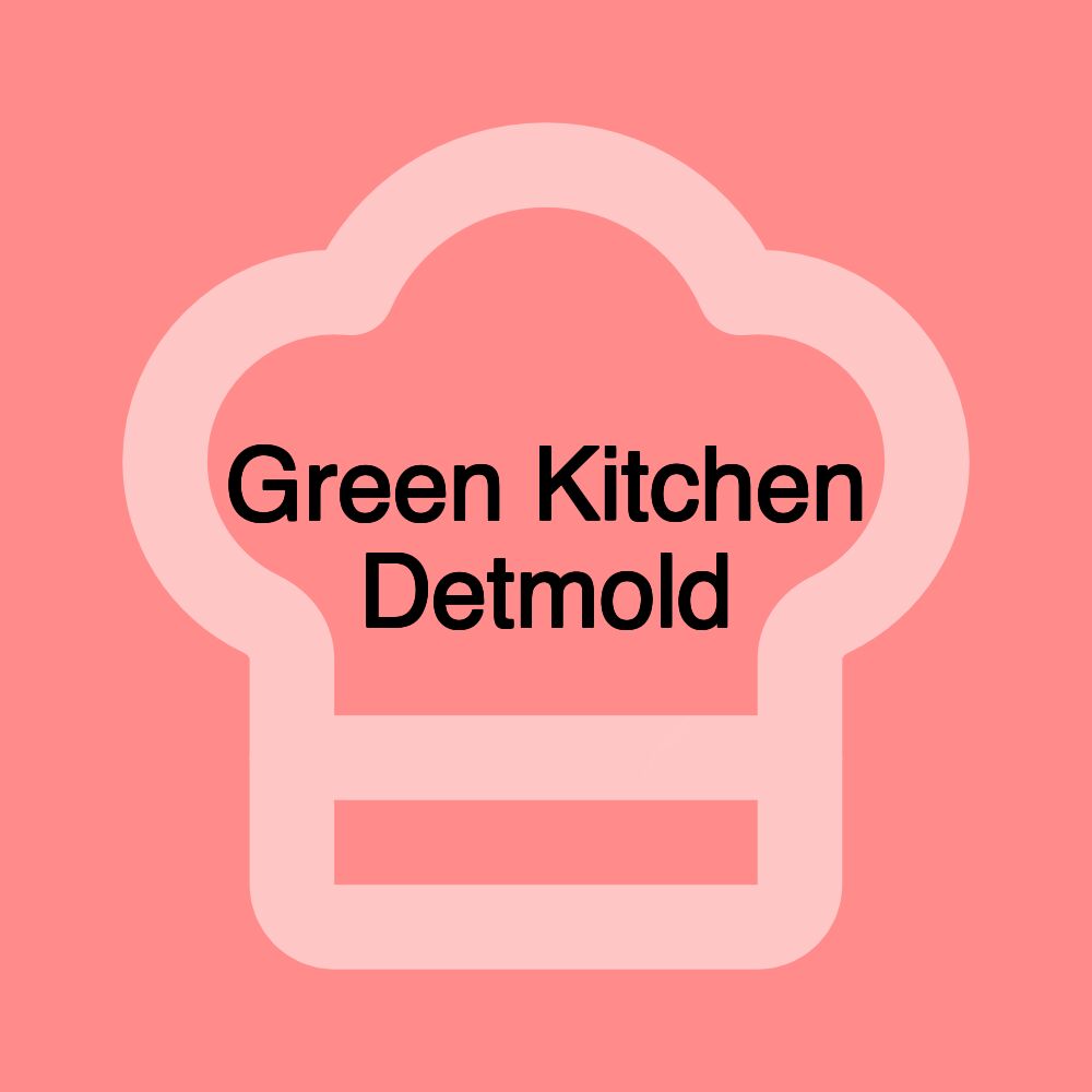 Green Kitchen Detmold